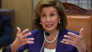 Nancy Pelosi visits Armenia days after deadly clashes with Azerbaijan erupted