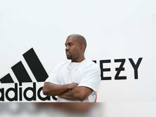 Kanye slams Adidas for 'Yeezy Day'