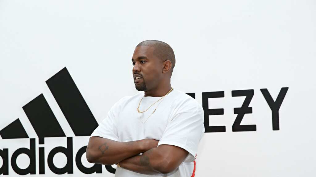 Kanye slams Adidas for 'Yeezy Day'