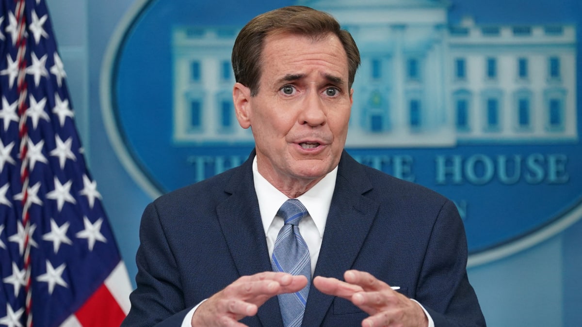 White House says Minuteman III missile test delayed to de-escalate China standoff White House says Minuteman III missile test delayed to de-escalate China standoff