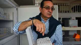 A 400-year-old Ecuadoran beer resurrected from yeast specimen