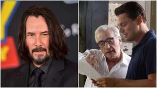 Keanu Reeves to star in 'Devil in the White City' series from Martin Scorsese and Leonardo DiCaprio
