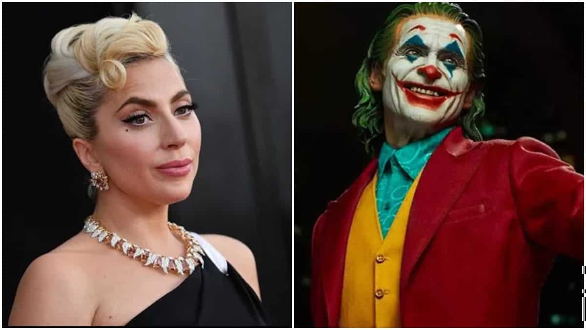 'Joker 2': Lady Gaga confirms role opposite Joaquin Phoenix as Harley Quinn. Watch 'Joker 2': Lady Gaga confirms role opposite Joaquin Phoenix as Harley Quinn. Watch