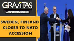Gravitas: US senate ratifies Finland & Sweden's NATO accession