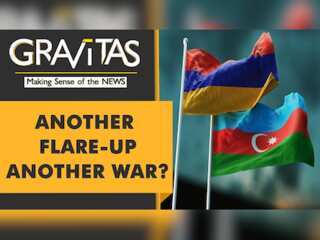 Gravitas: Tensions escalate in Nagorno-Karabakh