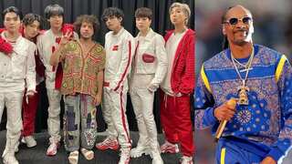BTS, Snoop Dogg & Benny Blanco's new song 'Bad Decisions' out now