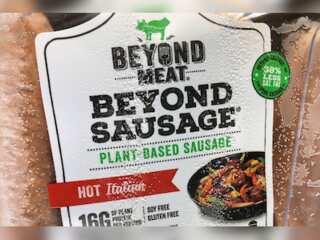 Beyond Meat cuts sales forecast as consumers shun pricier faux meat