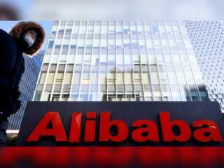 China: Alibaba revenue growth flatlines for first time