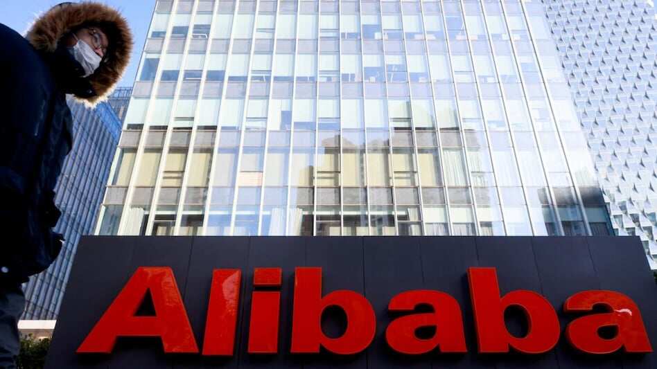 China: Alibaba revenue growth flatlines for first time