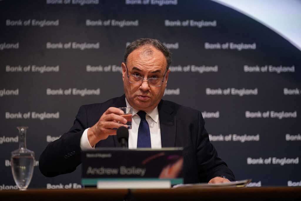 Bank of England raises rates by most in 25 years even as long recession looms