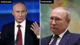 Putin using body double? Fresh rumours surface