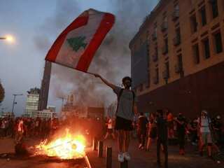 Lebanon marks two years since Beirut blast