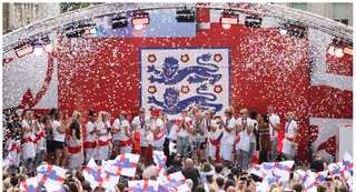 FIFA rankings: Women's Euros title propels England to fourth spot