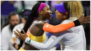 Teen sensation Coco Gauff stalls fierce fightback from Naomi Osaka in San Jose