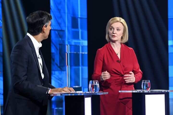 UK Tory leadership Race: Sunak, Truss set out competing plans on economic recession