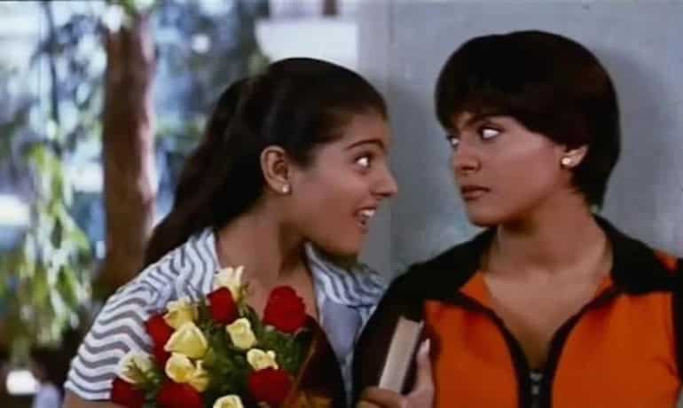 Sonia & Naina in Dushman