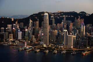 Covid: Hong Kong may relax hotel quarantine rule in few days