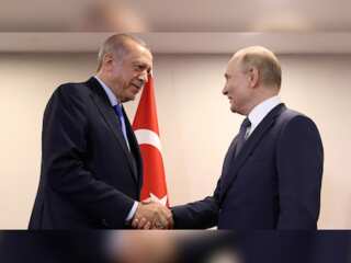Turkiye's President Erdogan to meet Putin in Russia