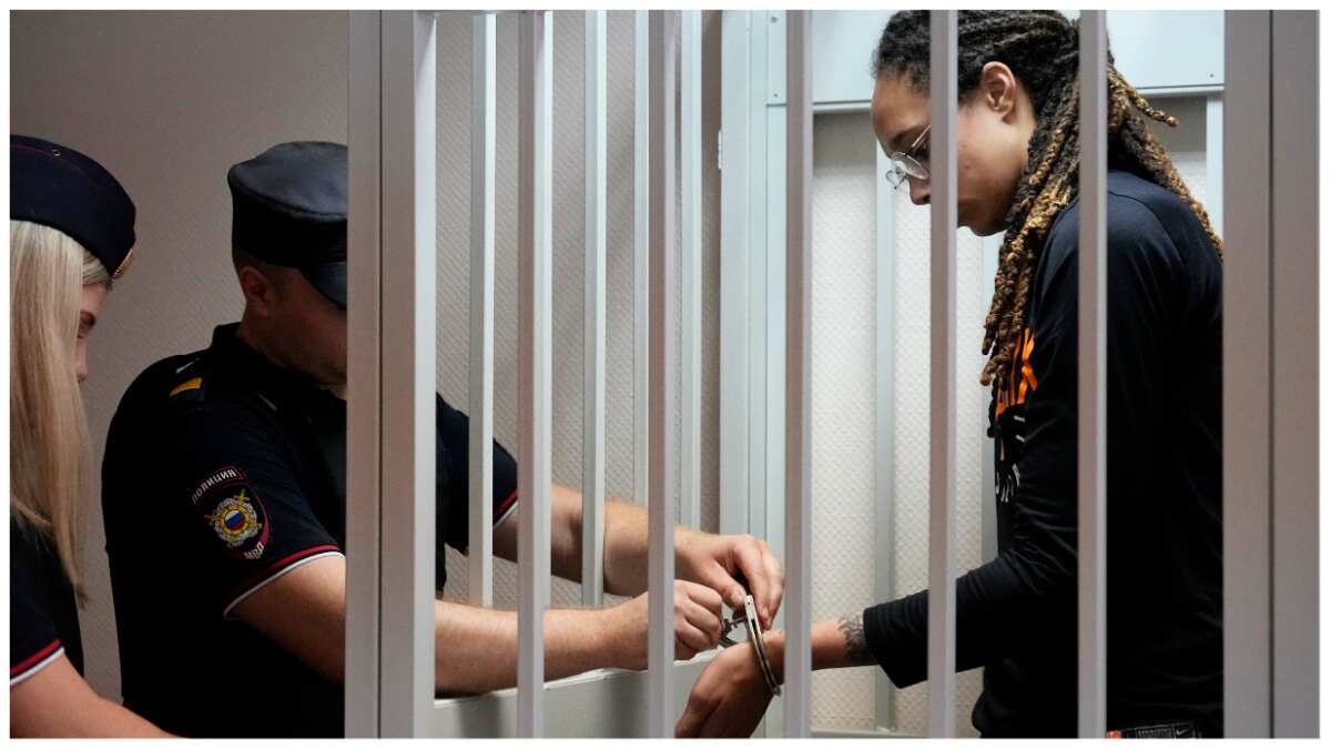 Brittney Griner convicted: A day after verdict, Russia ready to discuss swap with US Brittney Griner convicted: A day after verdict, Russia ready to discuss swap with US