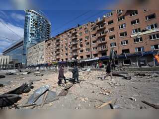 Russia-Ukraine War: 'Amnesty trying to shift responsibility from aggressor to victim'