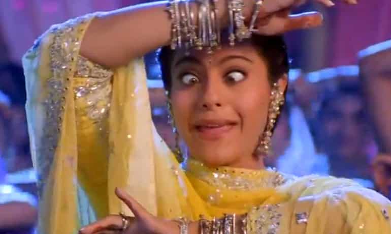 Anjali in Kabhi Khushi Kabhi Gum