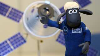 'A giant leap for lambkind': Shaun the Sheep will be ESA, NASA's first 'astronaut' to the Moon