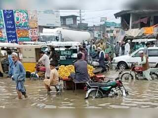 WION Climate Tracker: Rains cause severe flooding in West Pakistan