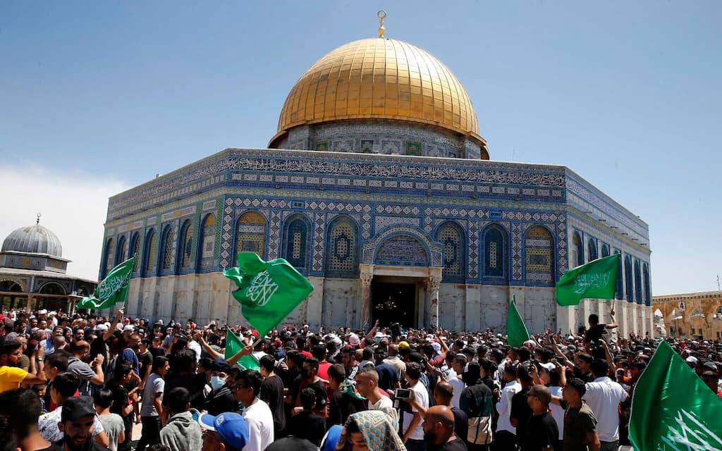 Israel defence forces gears up for Tisha B'Av