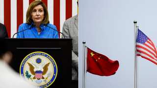 After Nancy Pelosi’s Taiwan trip, China ending cooperation with US on multiple issues