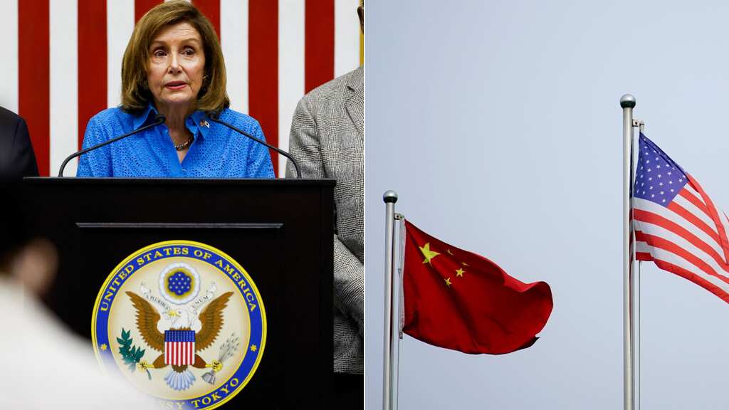 After Nancy Pelosi’s Taiwan trip, China ending cooperation with US on multiple issues
