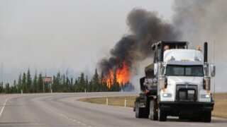 The world needs to think about worst case scenario as extreme weather conditions become a global challenge