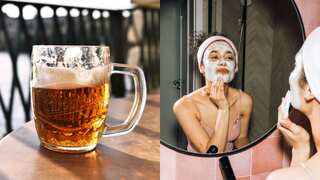 International Beer Day 2022: 5 unique ways to use beer for hair and skin