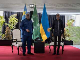 UN Experts: Rwanda helping DRC rebels