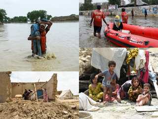Pakistan to press IMF for release of bailout funds amid worsening economic crisis, floods