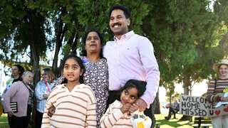 Tamil asylum seeker family allowed to stay in Australia after a lengthy legal battle