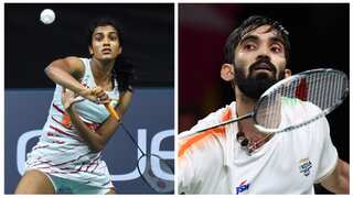 CWG in Birmingham: PV Sindhu, Kidambi Srikanth enter singles quarter-finals with easy wins
