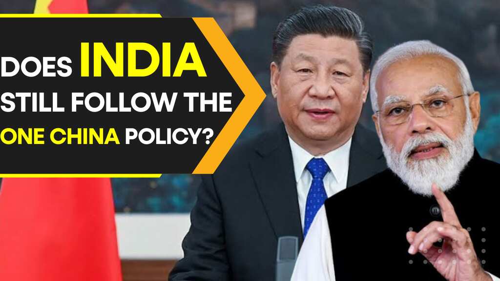 What is India's stand on the Taiwan crisis?