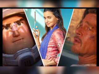 'Darlings' to 'Bullet Train': What to watch this weekend on OTT/Theatres