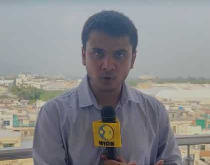 'I would love to come back but not in these conditions', WION's Anas Mallick on returning to Afghanistan 'I would love to come back but not in these conditions', WION's Anas Mallick on returning to Afghanistan