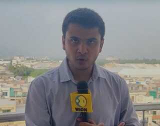 'I would love to come back but not in these conditions', WION's Anas Mallick on returning to Afghanistan