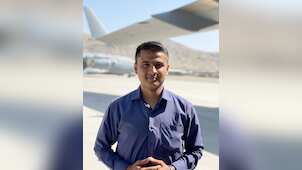 WION correspondent abducted by the Taliban