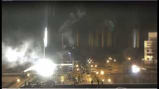 Zaporizhzhia nuclear power plant: Ukraine, Russia trade blame for deadly attack