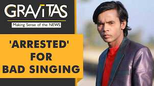 Gravitas: Bangladesh's out-of-tune singer told not to sing classical songs