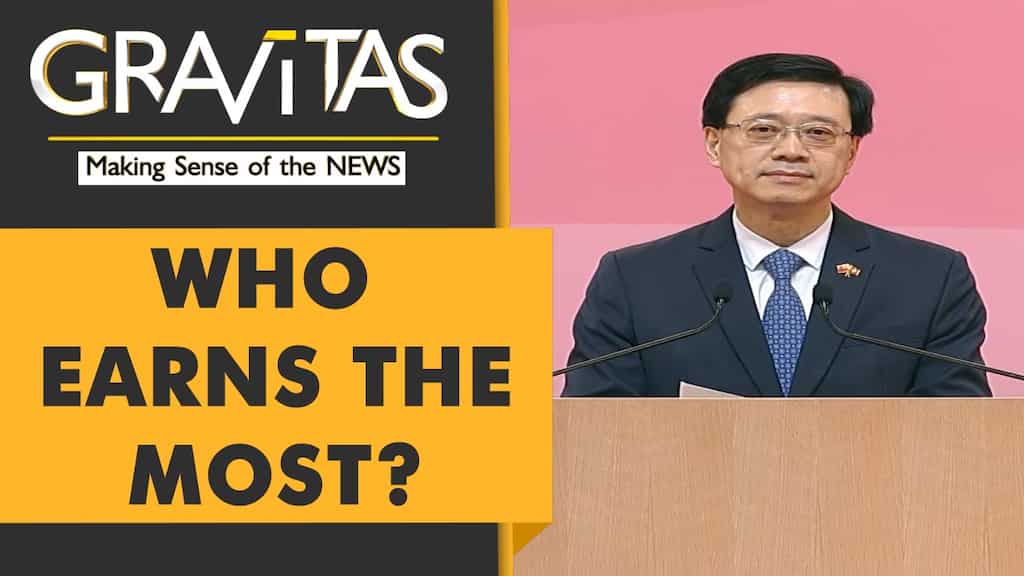 Gravitas: World's highest paid leaders