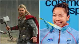 'Thor' star Chris Hemsworth praises Mirabai Chanu, says she is 'worthy' of Mjolnir!