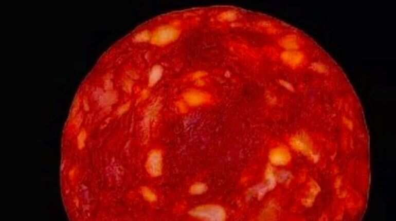 Was the telescope image a 'sausage'? top scientist admits mistake