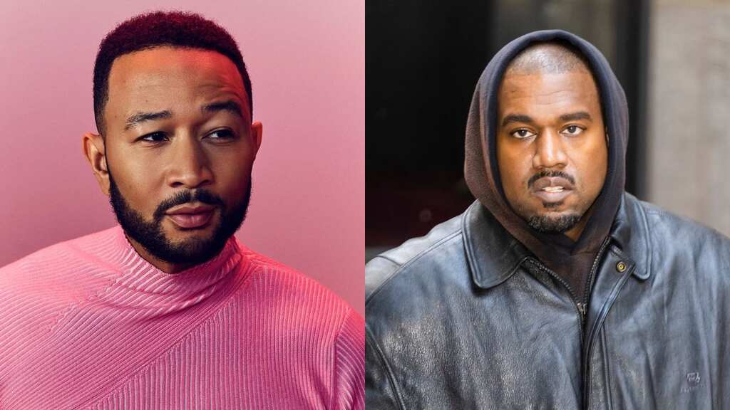 John Legend reveals where he stands regarding his friendship with Kanye West