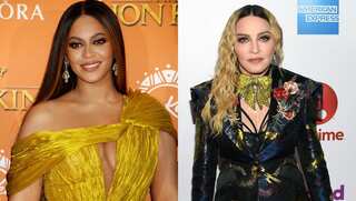 Beyonce gives a shout-out to 'Queen Mother' Madonna during her Renaissance show in New Jersey