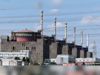 Fighting intensifies in Eastern Ukraine as shelling hits Zaporizhzhia nuclear power plant