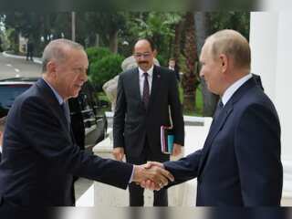 Russia, Turkiye strengthen bilateral ties: Countries to collaborate on energy & trade